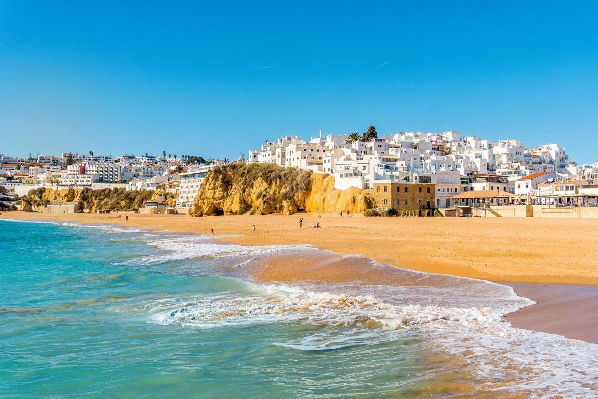 Albufeira Balaia Golf Vilage 4 With Pool By Homing Luaran gambar