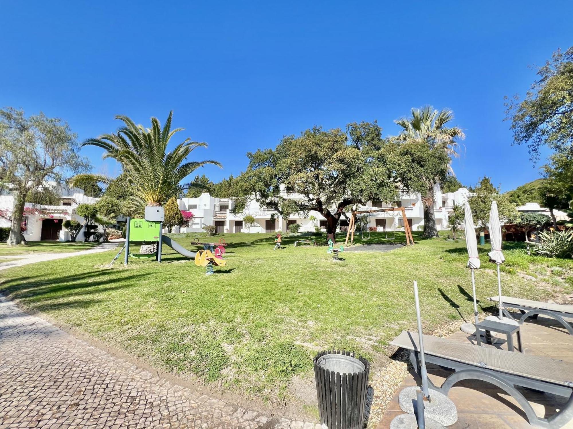 Albufeira Balaia Golf Vilage 4 With Pool By Homing Luaran gambar