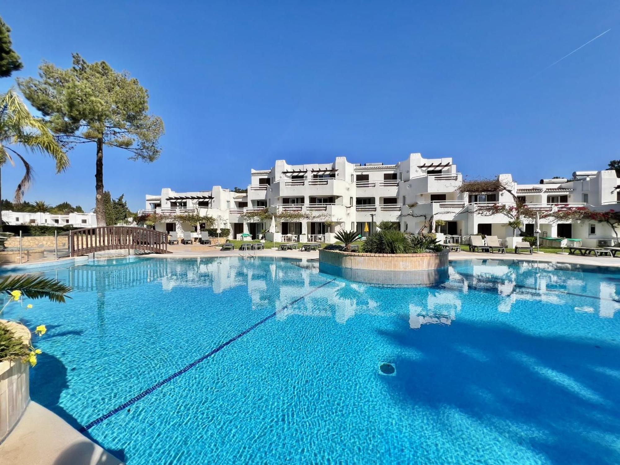 Albufeira Balaia Golf Vilage 4 With Pool By Homing Luaran gambar