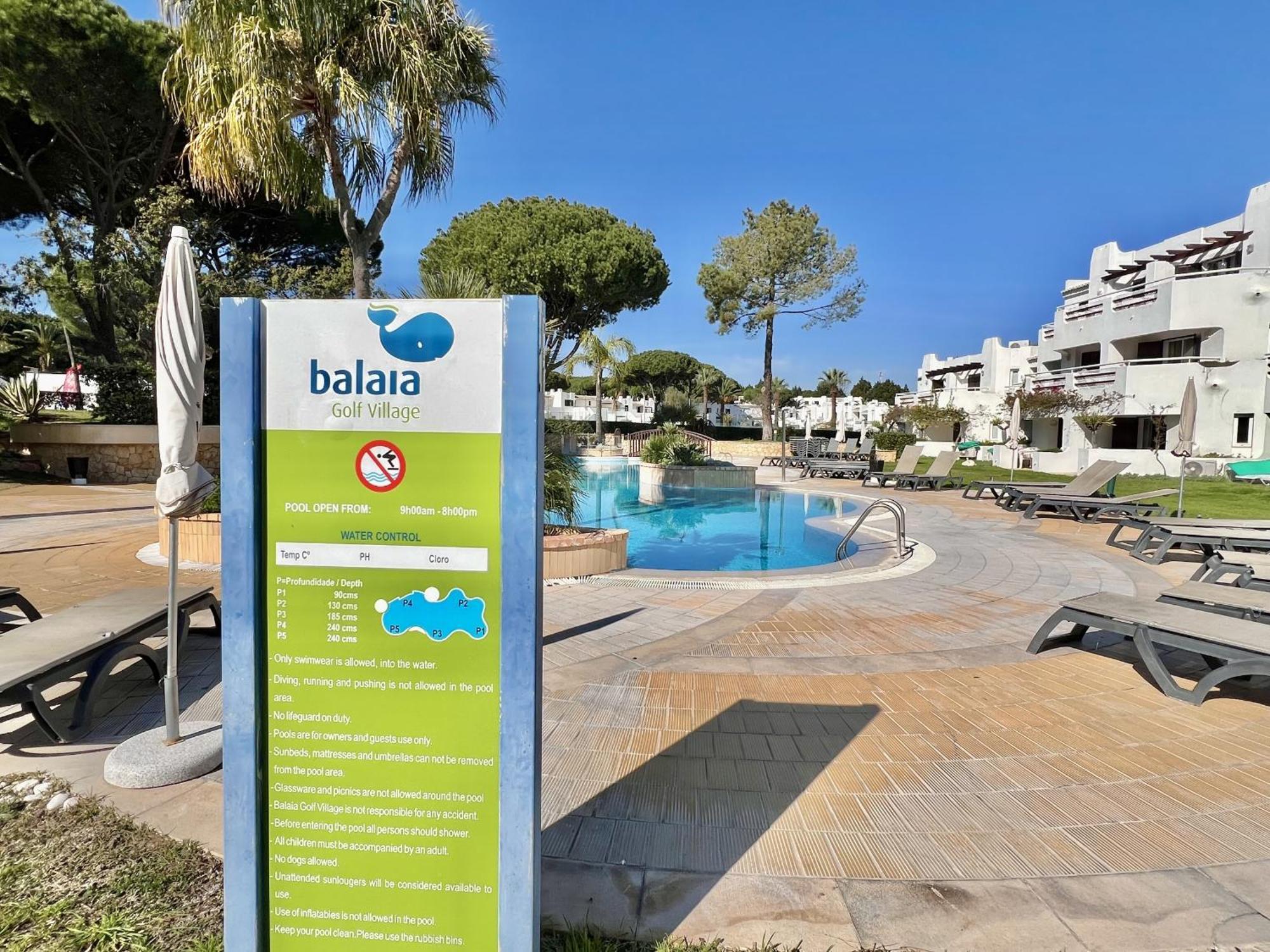 Albufeira Balaia Golf Vilage 4 With Pool By Homing Luaran gambar
