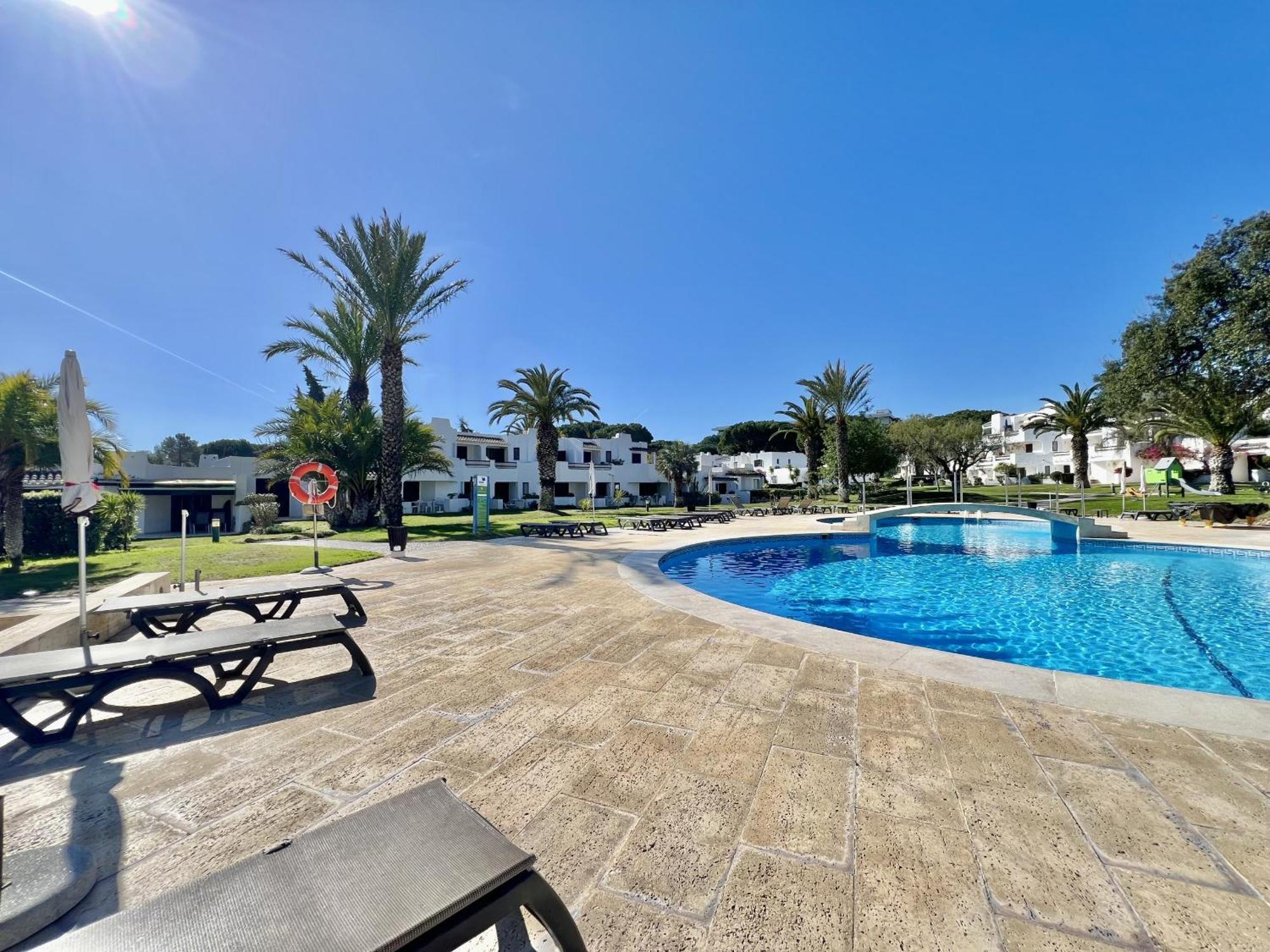 Albufeira Balaia Golf Vilage 4 With Pool By Homing Luaran gambar