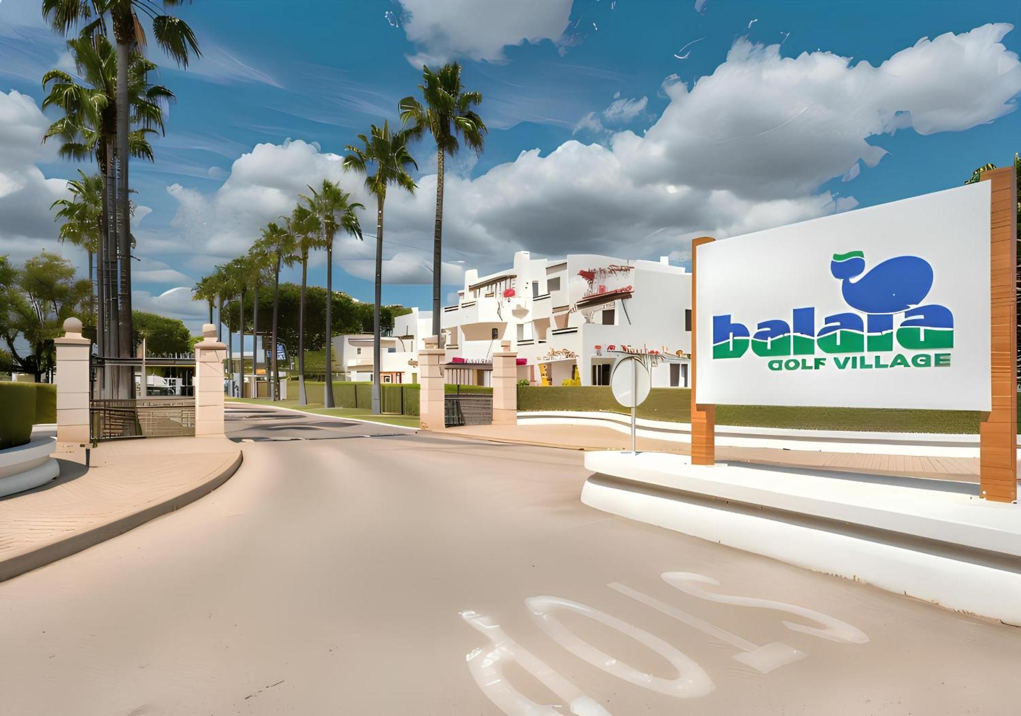 Albufeira Balaia Golf Vilage 4 With Pool By Homing Luaran gambar